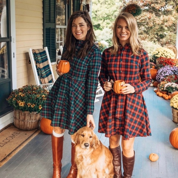 KJP Cozy Cabin Dress - Picture 4 of 8
